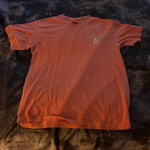 App state vintage tee
